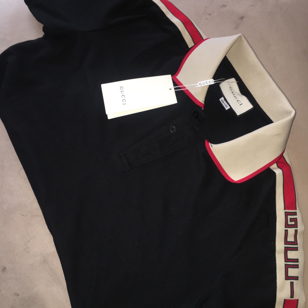Gucci Polo Shirt